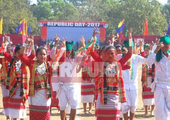 68th Republic Day : Tripuraâ€™s Education  quality needs to be developed 